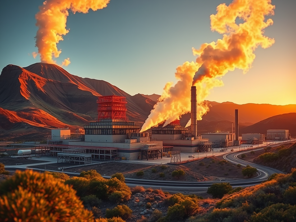 Energía geotérmica, ¿con potencial en&nbsp;México?