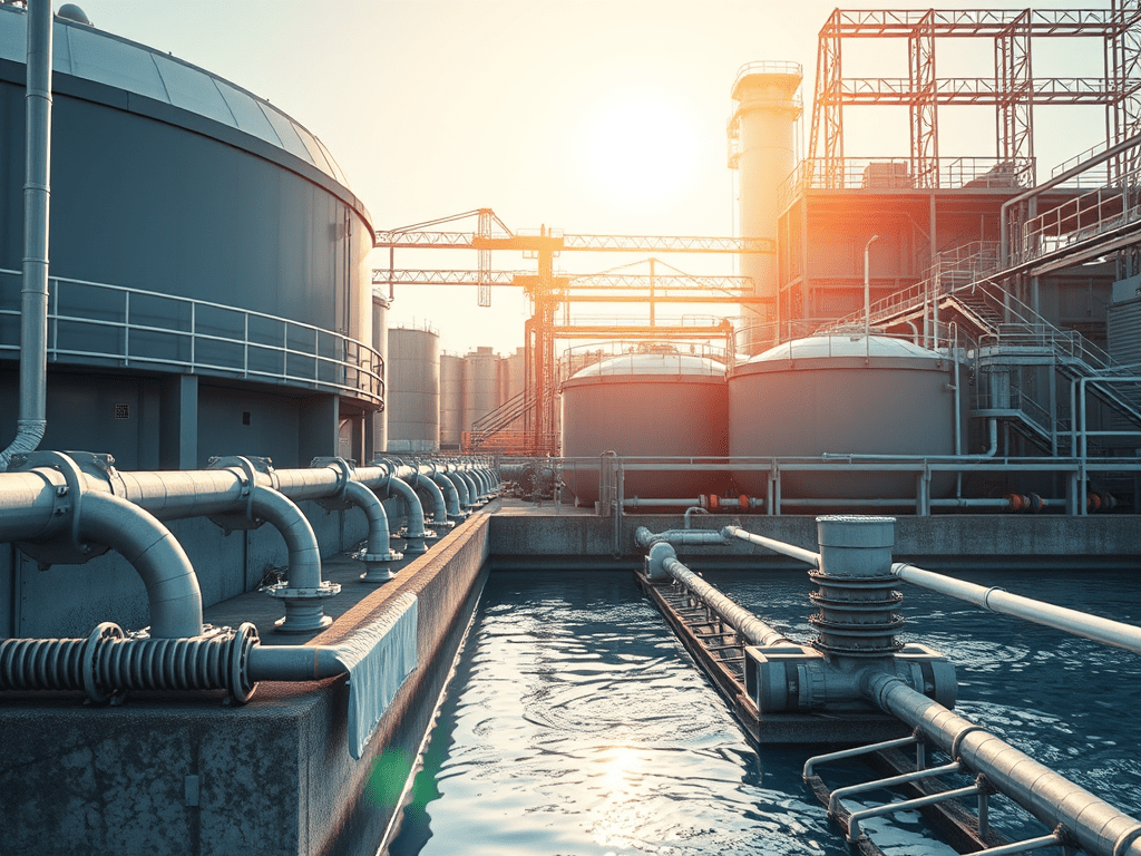 Obligaciones Legales en la Descarga de Aguas Residuales en México